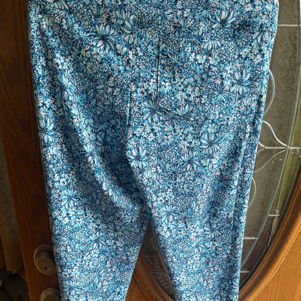 Lilly Pulitzer  Luxletic pants size 8